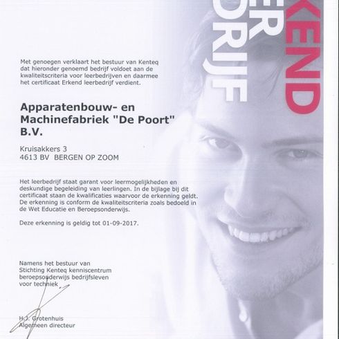 VCA-certificaat