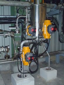 leidingsystemen